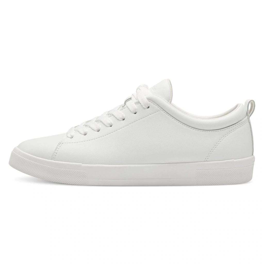 Tamaris Sneaker im Basic-Look Freizeitschuh Halbschuh Schnürschuh ▷ für Lagerräumung