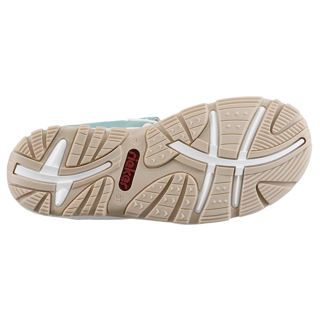 Rieker Riemchensandale Sommerschuh Sandalette 150 Jahre RIEKER Jubiläumsartikel online bestellen Blitzangebot