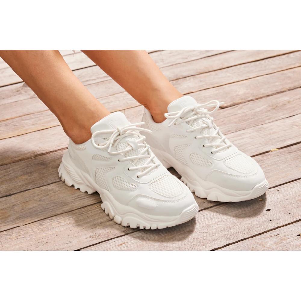 Elbsand Sneaker Freizeitschuh Halbschuh mit Chunky Sohle VEGAN ▷ für Große Rabatte