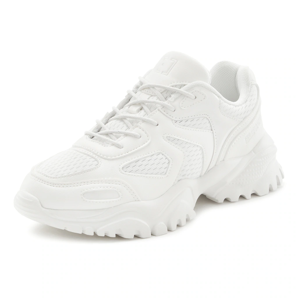 Elbsand Sneaker Freizeitschuh Halbschuh mit Chunky Sohle VEGAN ▷ für Große Rabatte