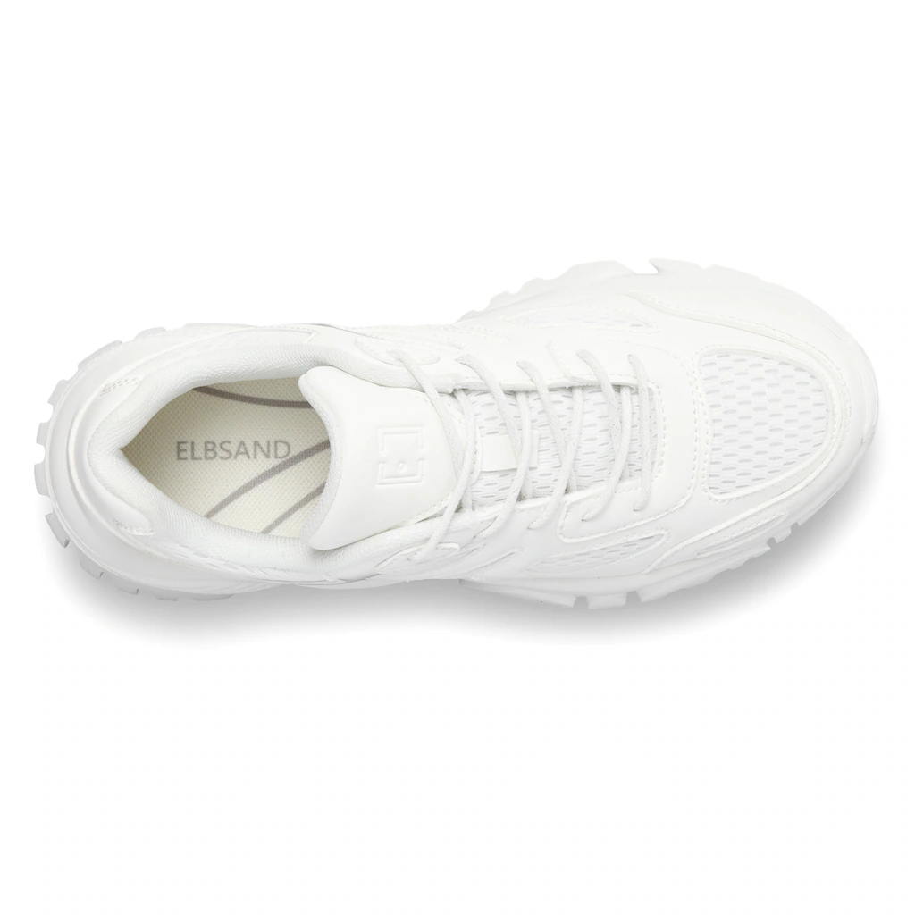 Elbsand Sneaker Freizeitschuh Halbschuh mit Chunky Sohle VEGAN ▷ für Große Rabatte