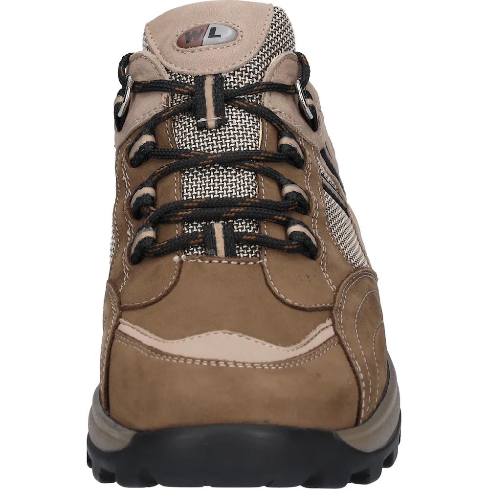 Waldläufer Schnürschuh »HOLLY« Bequemschuh Halbschuh Outdoorschuh in Trekking-Optik H-Weite online bestellen Saisonale Angebote
