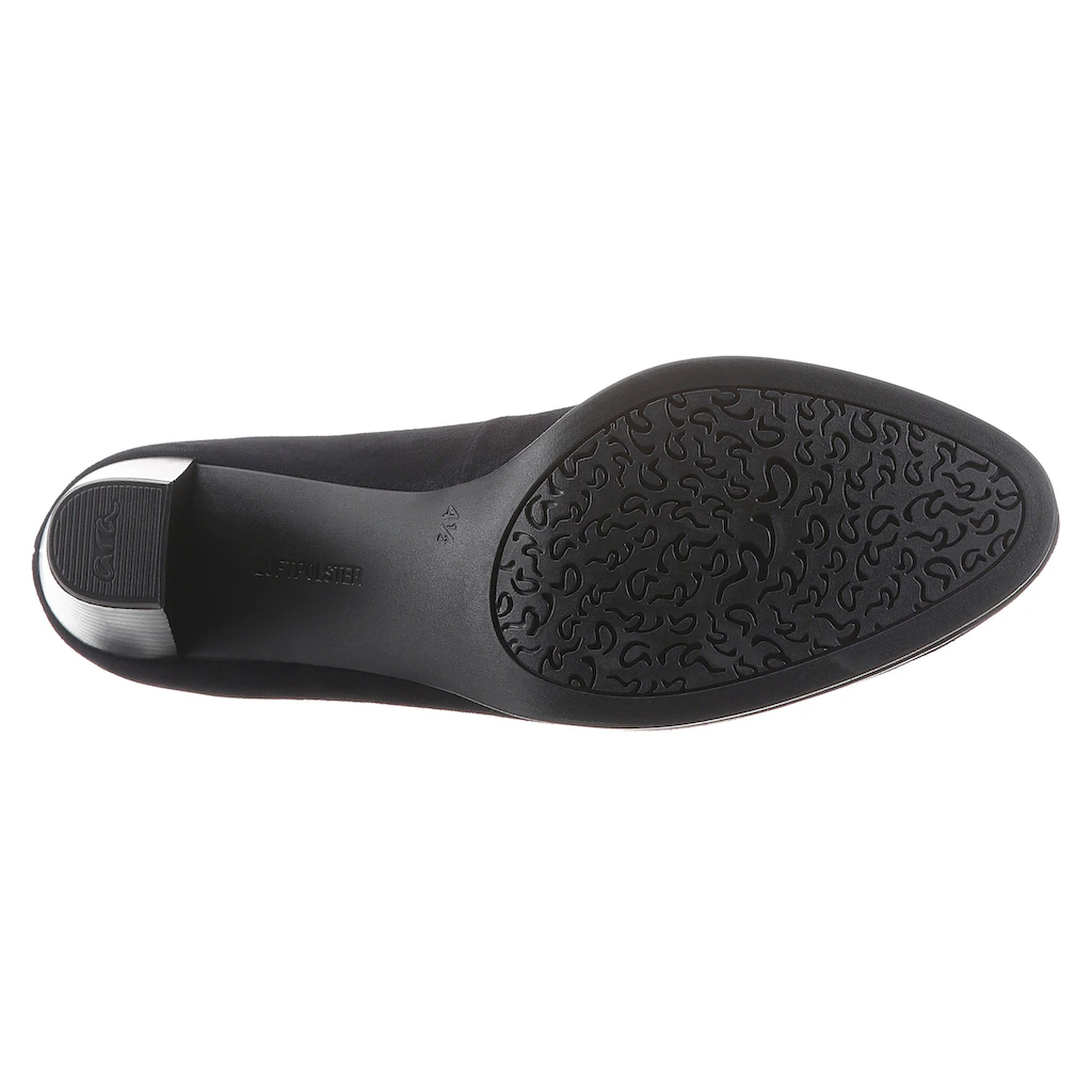 Ara Pumps »ORLY« Abendschuh Festtagsschuh Trichterabsatz mit kleinem Plateau online bestellen Riesige Ersparnisse