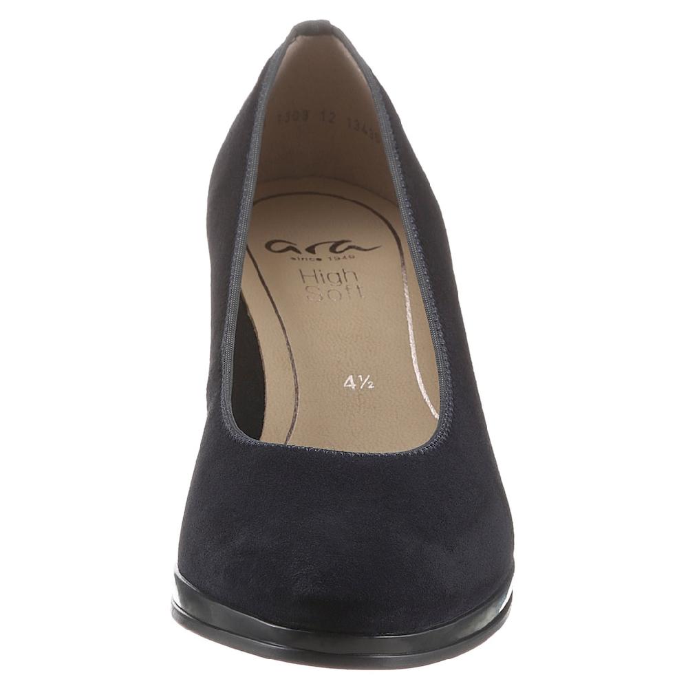 Ara Pumps »ORLY« Abendschuh Festtagsschuh Trichterabsatz mit kleinem Plateau online bestellen Riesige Ersparnisse