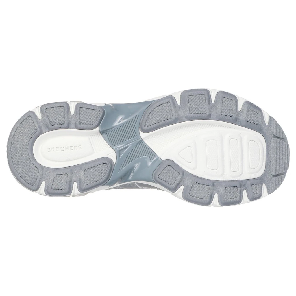 Skechers Sneaker »SKECHERS SHADOW« Retro Sneaker Plateausneaker Schnürschuh mit Memory Foam online bestellen Kostenlose Rückgabe
