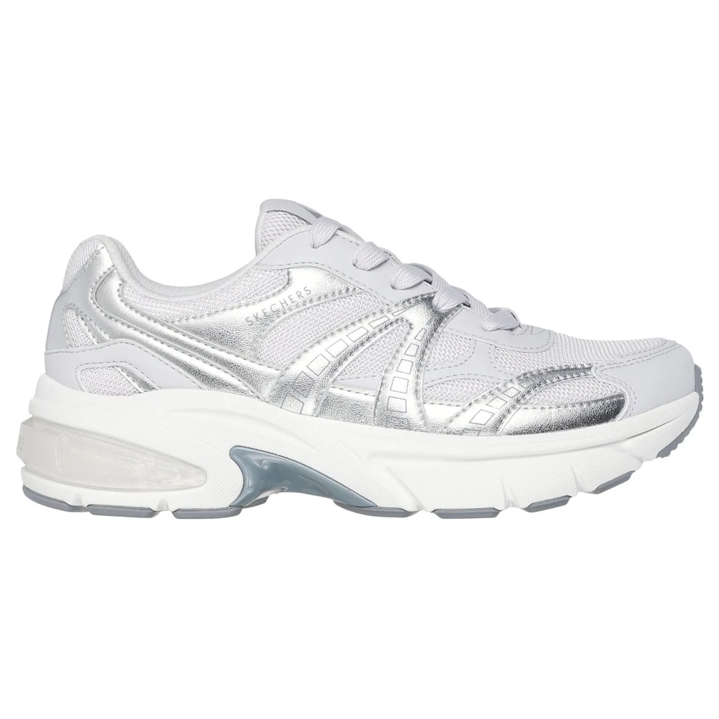 Skechers Sneaker »SKECHERS SHADOW« Retro Sneaker Plateausneaker Schnürschuh mit Memory Foam online bestellen Kostenlose Rückgabe