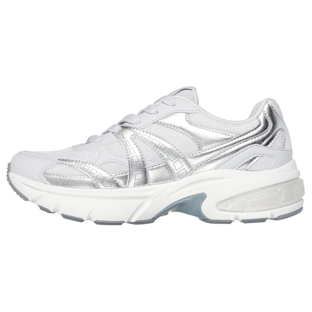 Skechers Sneaker »SKECHERS SHADOW« Retro Sneaker Plateausneaker Schnürschuh mit Memory Foam online bestellen Kostenlose Rückgabe