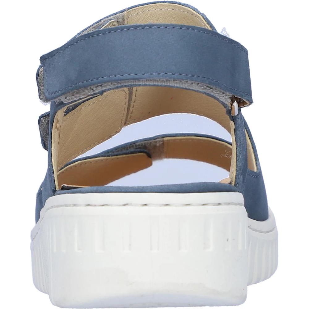 Waldläufer Keilsandalette »H-Willow« Sommerschuh Sandale Keilabsatz mit Kork-Fußbett Weite H online kaufen JETZT KAUFEN