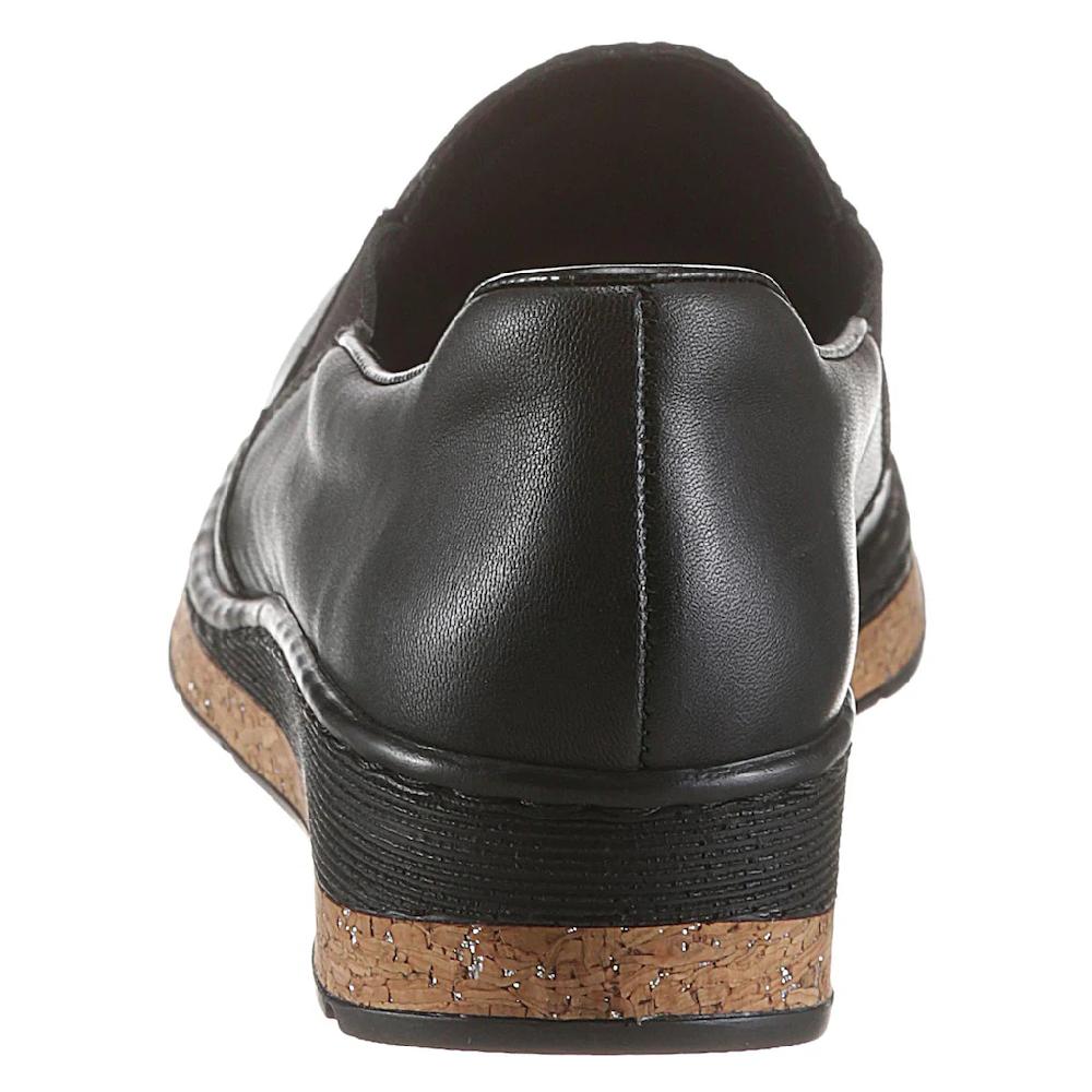 Rieker Slipper mit abgepolstertem Schaftrand online kaufen Neueste Stile