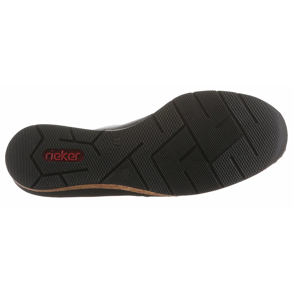 Rieker Slipper mit abgepolstertem Schaftrand online kaufen Neueste Stile