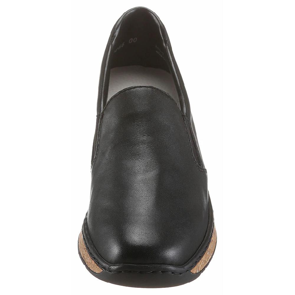 Rieker Slipper mit abgepolstertem Schaftrand online kaufen Neueste Stile