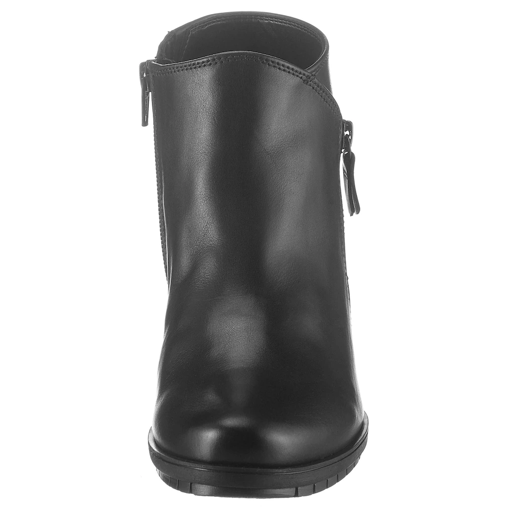 Gabor Ankleboots »Palma« mit Zierreißverschluss an der Außenseite G-Weite bestellen Bis zu 55% Rabatt