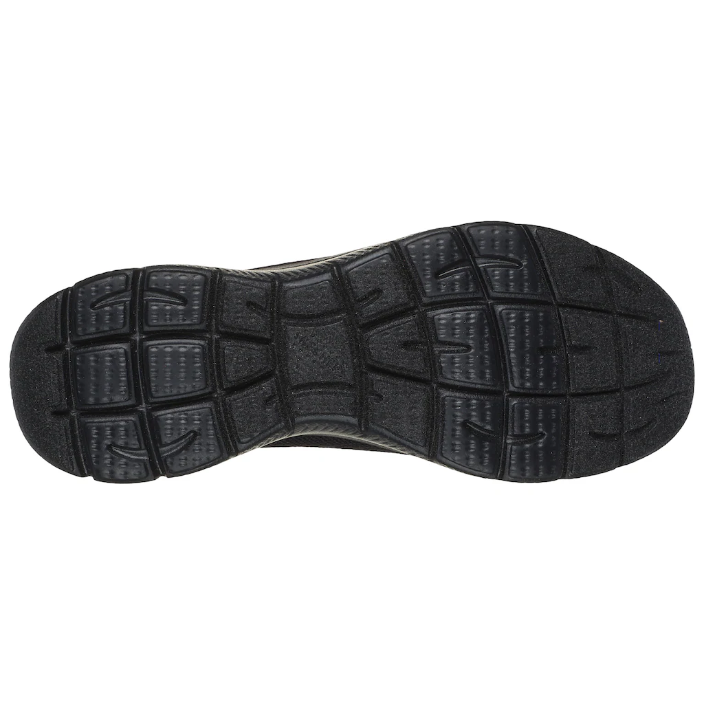 Skechers Slip-On Sneaker »SUMMITS« Freizeitschuh Halbschuh Slipper mit flexibler Traktionslaufsohle online bestellen Super Rabatt