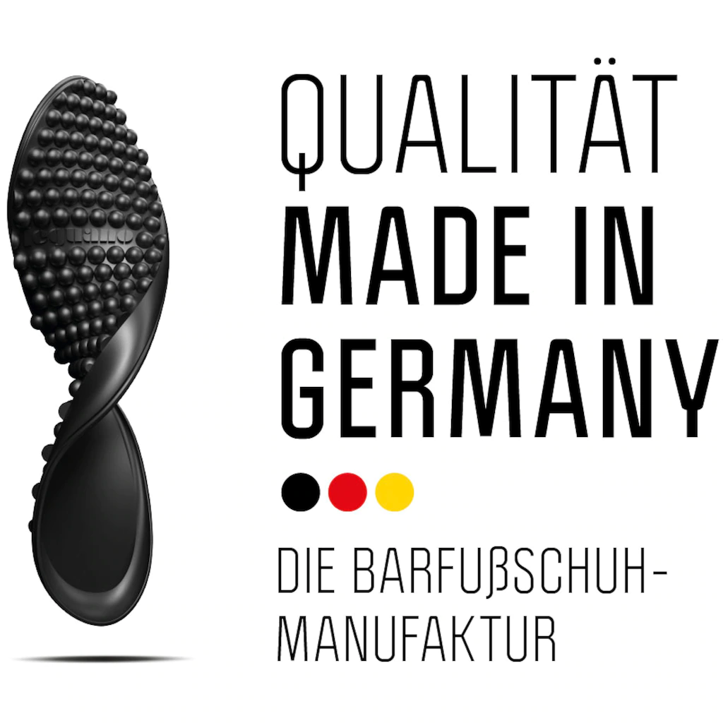 Leguano Barfußschuh »AKTIV« mit ergonomischer Formgebung Freizeitschuh Halbschuh Schnürschuh bestellen Riesige Rabatte