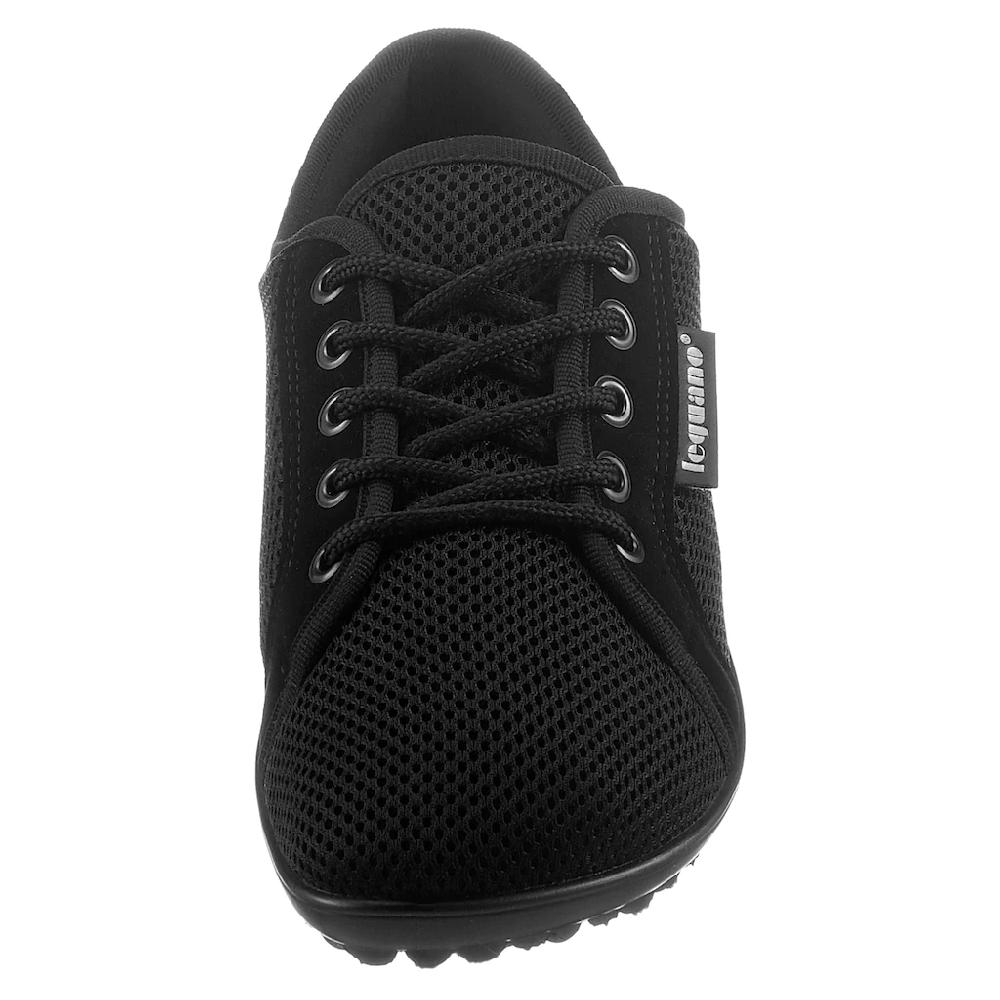 Leguano Barfußschuh »AKTIV« mit ergonomischer Formgebung Freizeitschuh Halbschuh Schnürschuh bestellen Riesige Rabatte