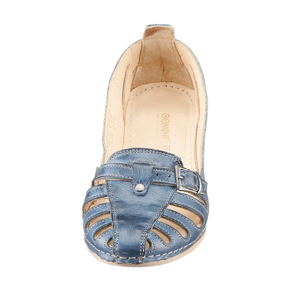 Gemini Slipper bestellen Fabrikladen