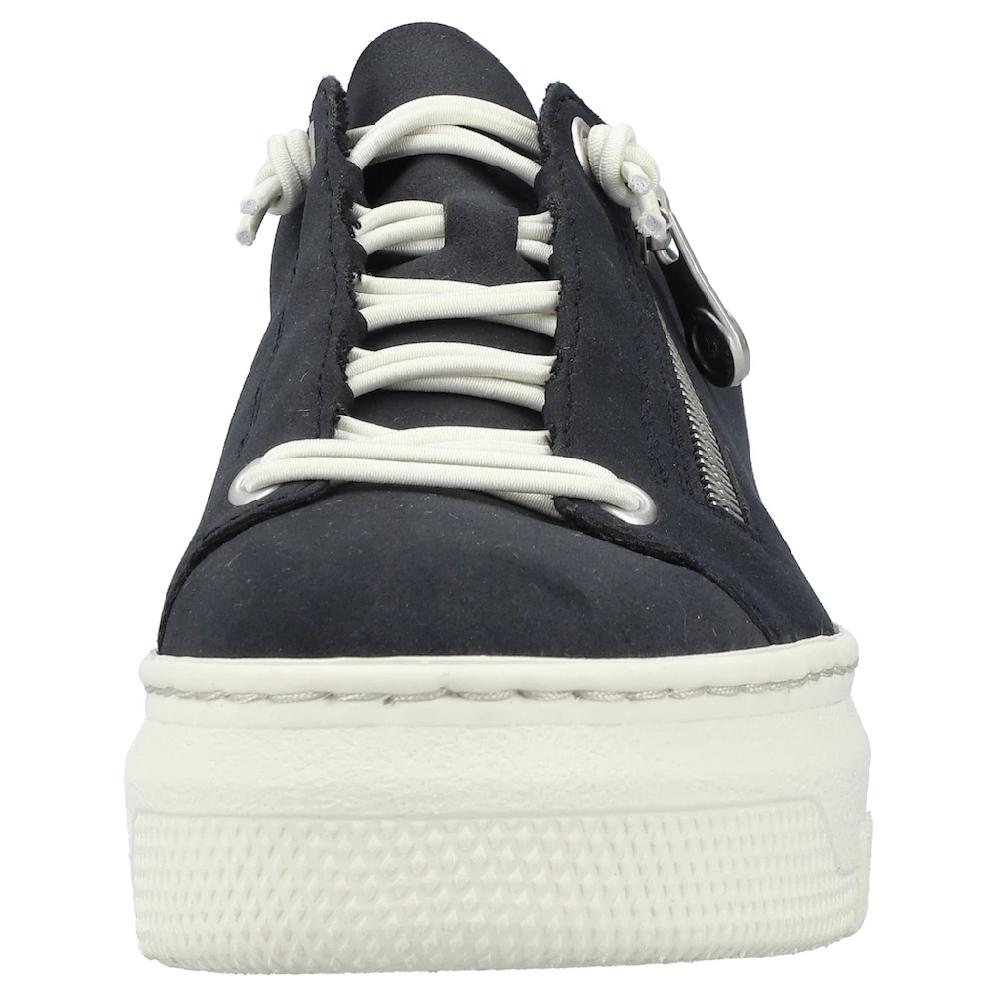 Rieker Plateausneaker Sneaker Slip-On Sneaker Slipper mit weicher Leder-Innensohle kaufen 2025