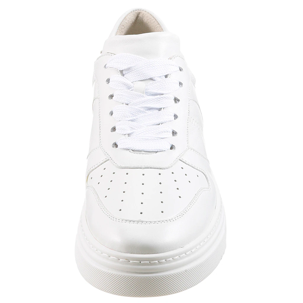 Waldläufer Plateausneaker »H-TAMIRA« Halbschuh Freizeitschuh Sneaker in Komfortweite H (= sehr weit) bestellen Auslauf