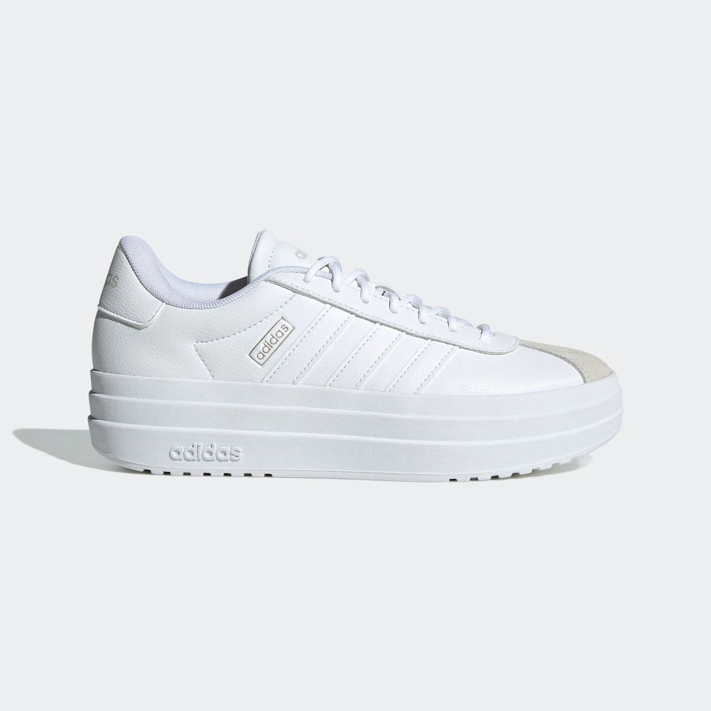 adidas Sportswear Sneaker »VL COURT BOLD« Design auf den Spuren des adidas Gazelle Bold auf Rechnung kaufen Hotsell
