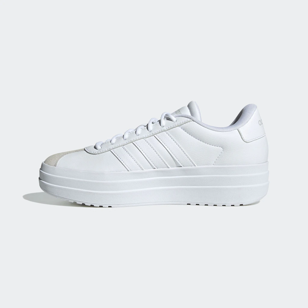 adidas Sportswear Sneaker »VL COURT BOLD« Design auf den Spuren des adidas Gazelle Bold auf Rechnung kaufen Hotsell