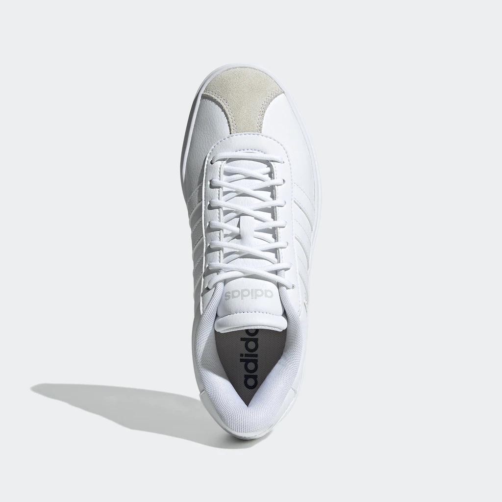 adidas Sportswear Sneaker »VL COURT BOLD« Design auf den Spuren des adidas Gazelle Bold auf Rechnung kaufen Hotsell