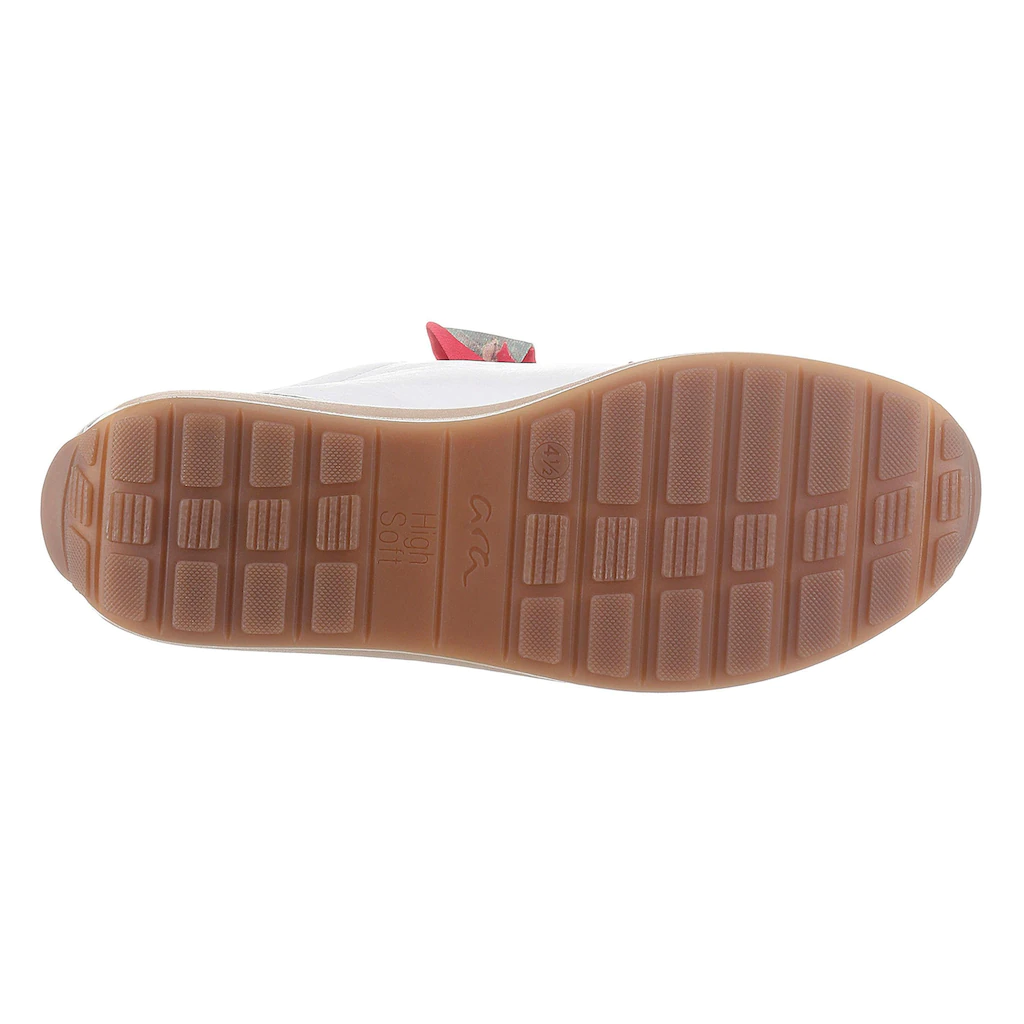 Ara Sneaker »OSAKA« Freizeitschuh Halbschuh Schnürschuh Fabrikverkauf