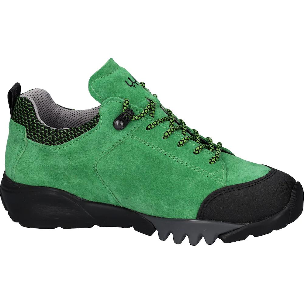 Waldläufer Schnürschuh »H-AMIATA« Freizeitschuh Halbschuh Outdoorschuh mit TEX-Ausstattung H-Weite Blitzverkäufe