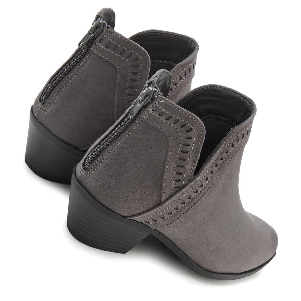 LASCANA Cowboy Stiefelette mit seitlichem Ausschnitt online bestellen Saisonschlussverkauf