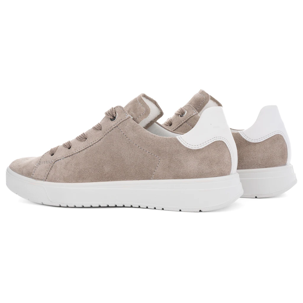 Ara Sneaker »ROM« Schnürschuh Retro Sneaker Komfortschuh in Bequemweite G (= weit) Jubiläumsangebot