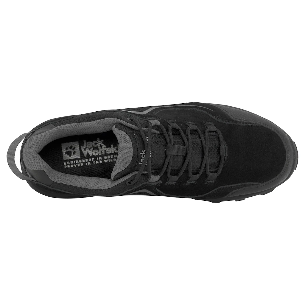 Jack Wolfskin Wanderschuh »SUNSET HIKE TEXAPORE LOW M« wasserdicht Online Outlet