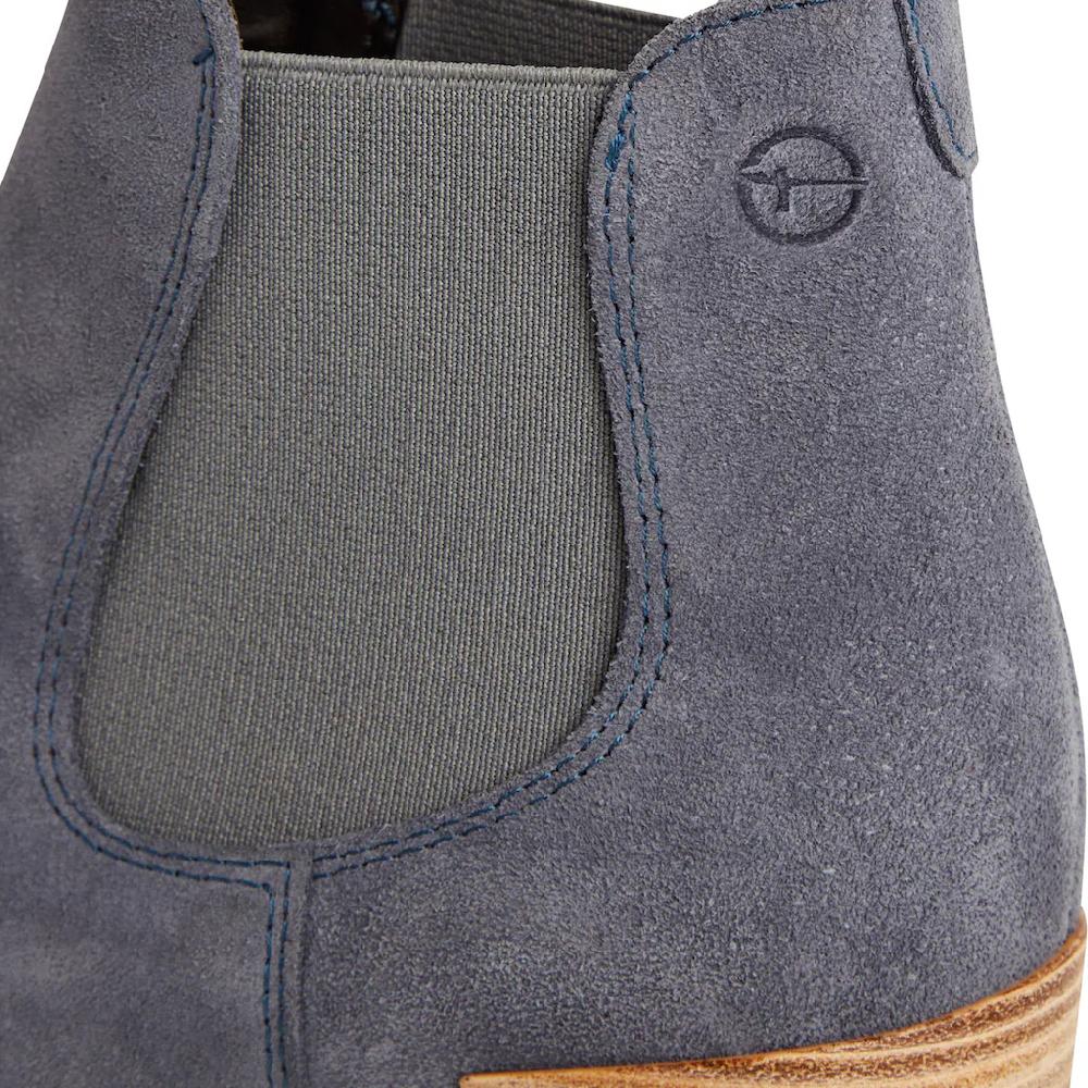 Tamaris Chelseaboots Cowboy Stiefelette Westernboots mit komfortablem Stretcheinsatz online bestellen Super Sparpreis