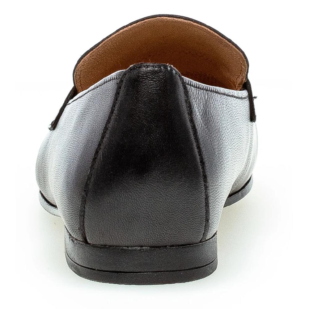 Gabor Loafer Slipper Business Schuh mit Zierriegel und Blockabsatz online kaufen Zeitbegrenzte Promotion