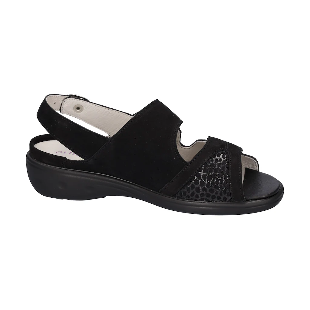 Waldläufer Riemchensandale »Kara-Soft« Sommerschuh Sandalette Keilabsatz mit Klettverschlüsse K-Weite online kaufen Bis zu 60% Rabatt