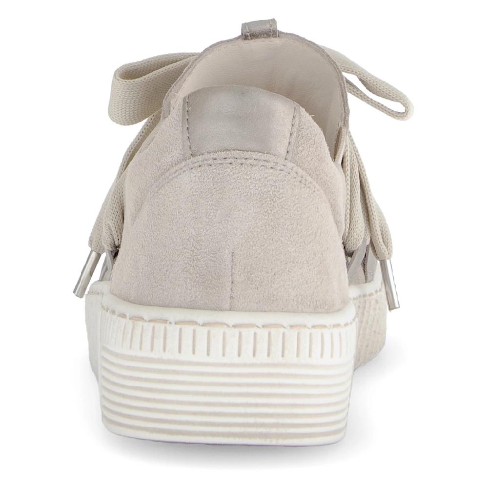Gabor Plateausneaker Schnürschuh Halbschuh Slipper mit aufgesetzter Zierschnürung Riesige Rabatte