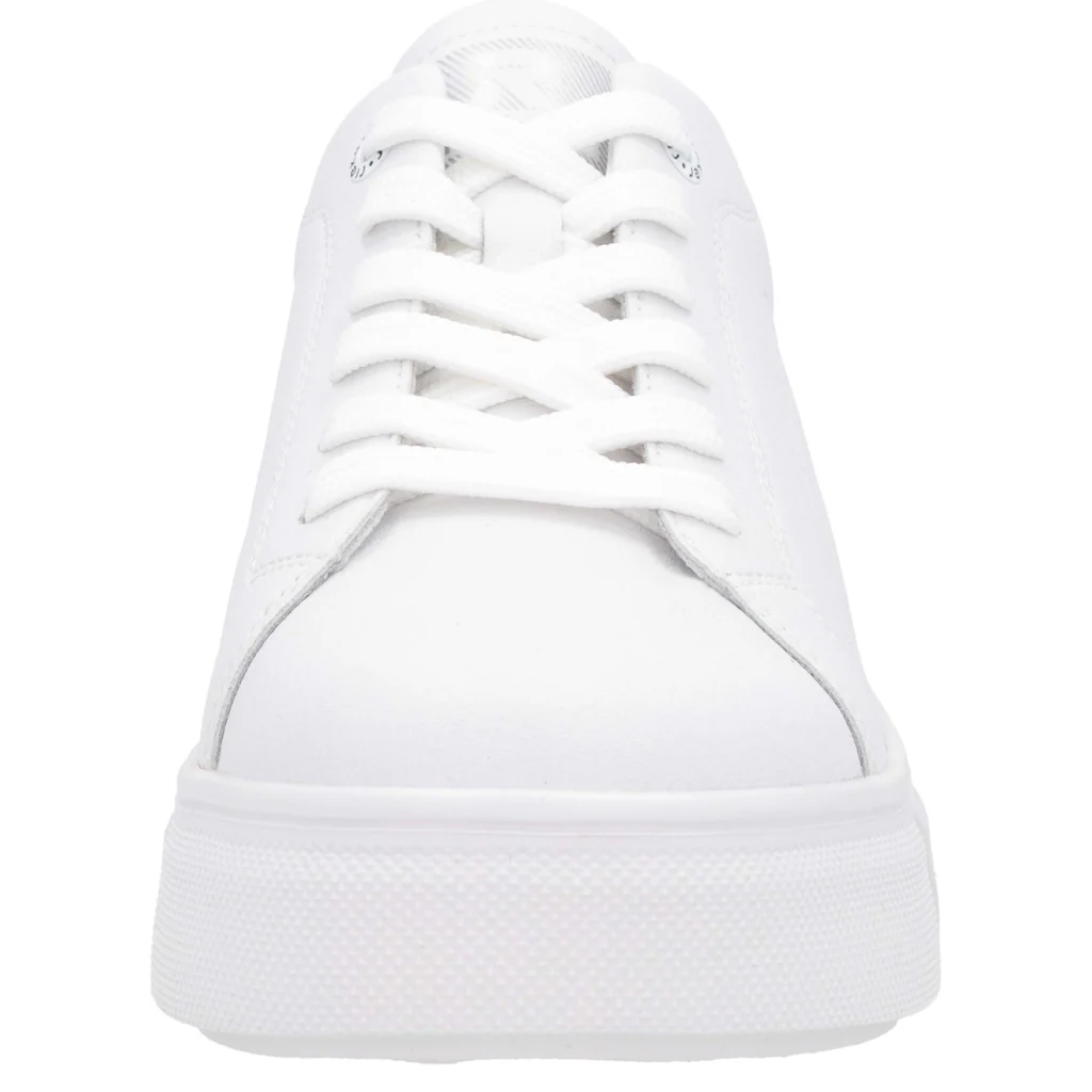 RIEKER Sport Plateausneaker Schnürschuh Freizeitschuh Halbschuh mit herausnehmbarer Einlegesohle bestellen Clearance-Verkauf