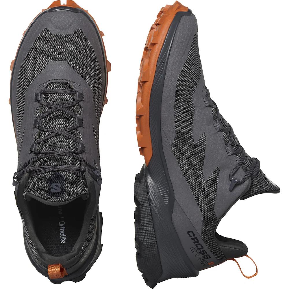 Salomon Wanderschuh »CROSS OVER 2 GORE-TEX®« wasserdicht auf Rechnung bestellen Im Verkauf