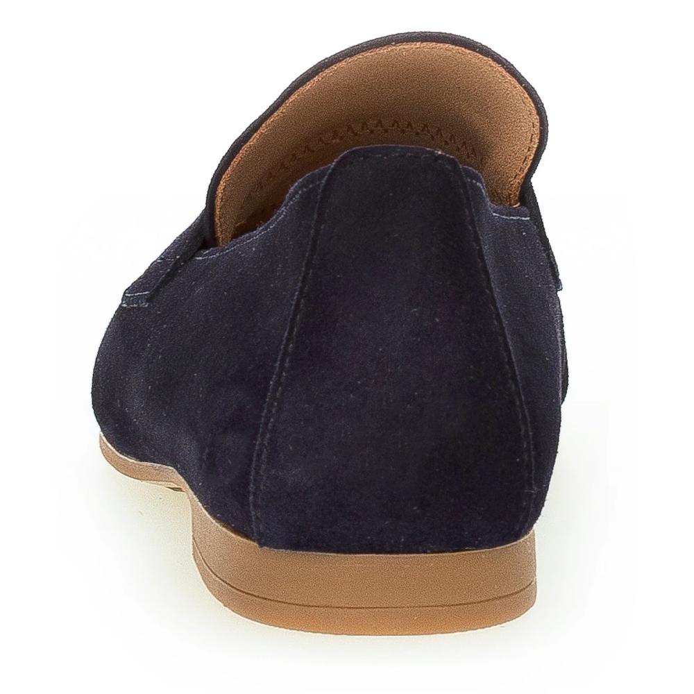Gabor Loafer Slipper Businessschuh mit dezentem Blockabsatz online bestellen Online