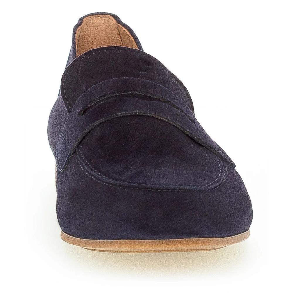Gabor Loafer Slipper Businessschuh mit dezentem Blockabsatz online bestellen Online