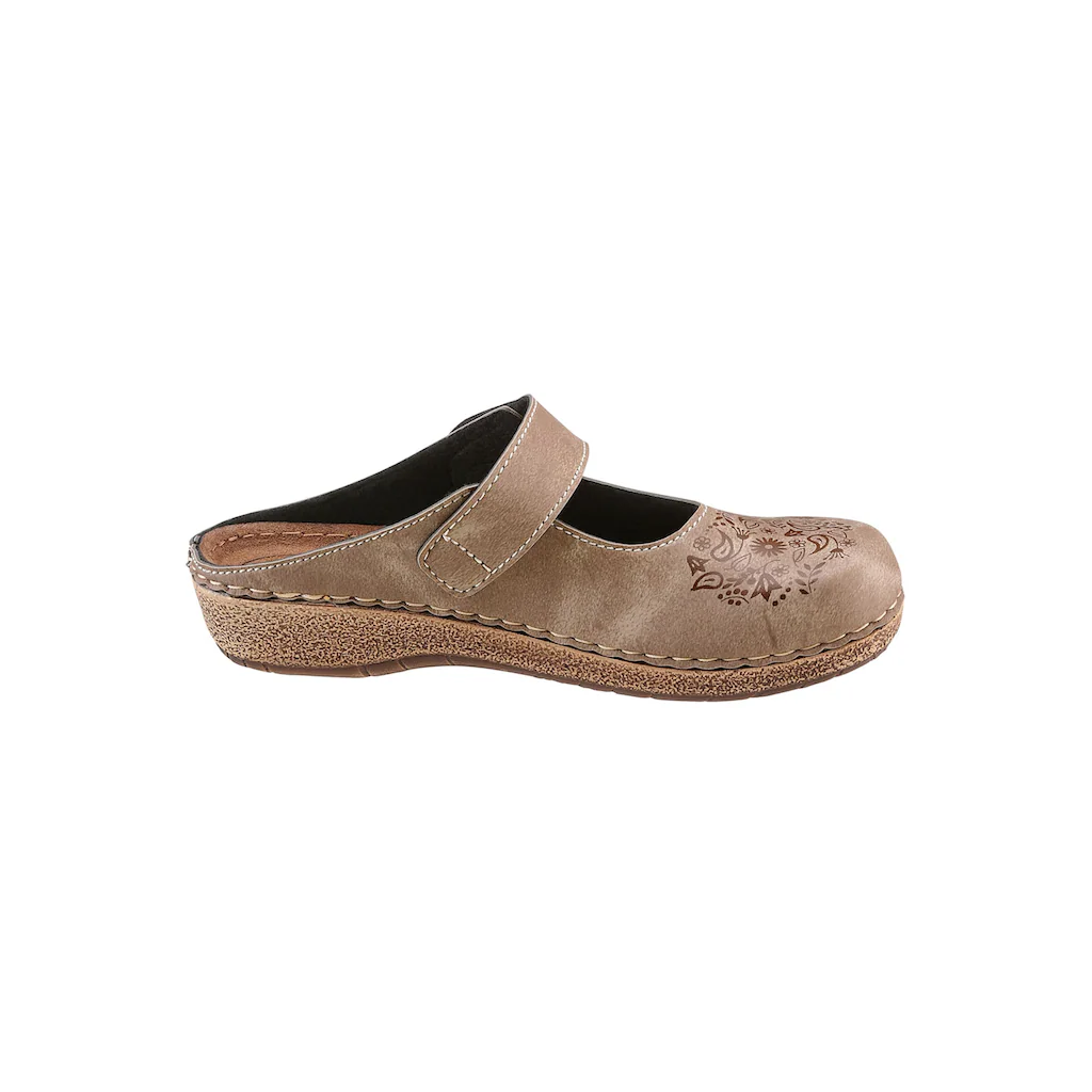 Franken Schuhe Clogs online kaufen Fabrikverkauf