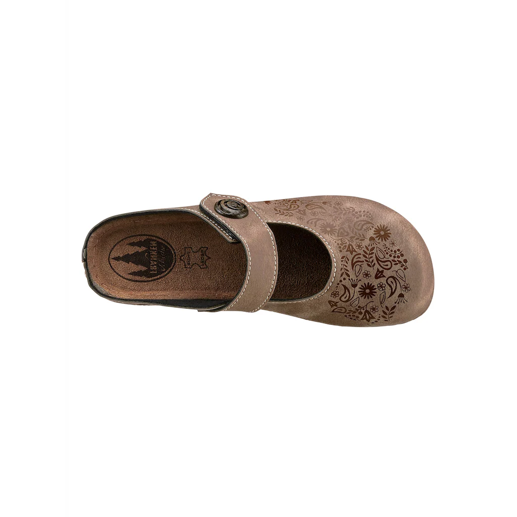 Franken Schuhe Clogs online kaufen Fabrikverkauf