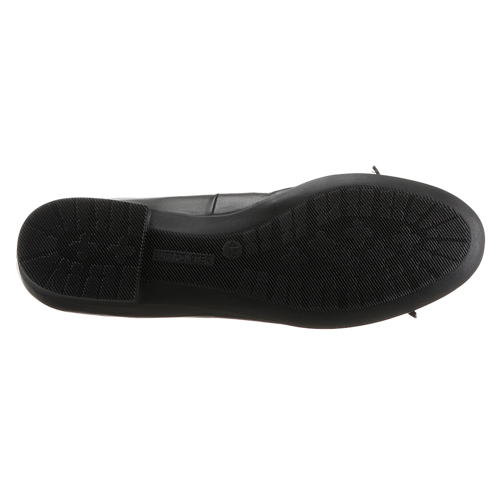 Ara Ballerina »SARDINIA« Loafer Festtagsschuh Business Schuh mit Schleife bestellen Blitzverkäufe
