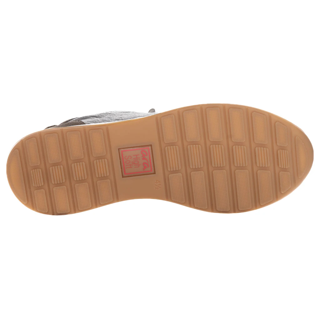 Ara Slip-On Sneaker »OSAKA« Keilsneaker Schnürschuh mit Easy2Go-Einschlupf Sonderangebot