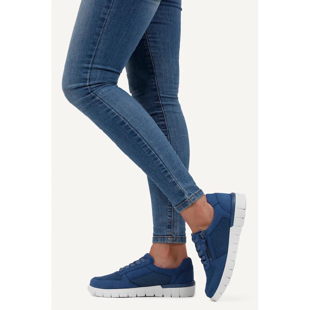 Caprice Keilsneaker Freizeitschuh Halbschuh Schnürschuh in Komfortweite H (=sehr weit) online kaufen Begrenztes Angebot