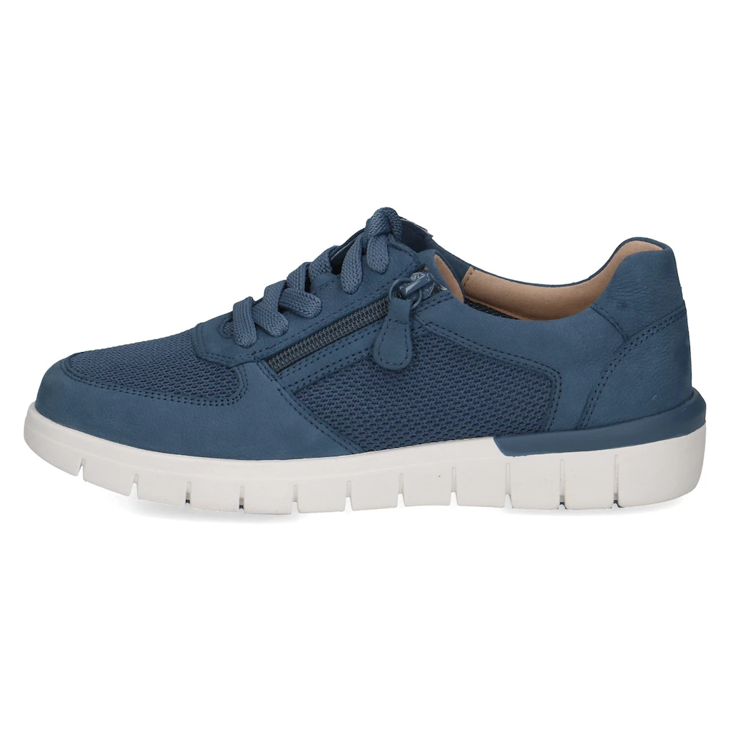 Caprice Keilsneaker Freizeitschuh Halbschuh Schnürschuh in Komfortweite H (=sehr weit) online kaufen Begrenztes Angebot