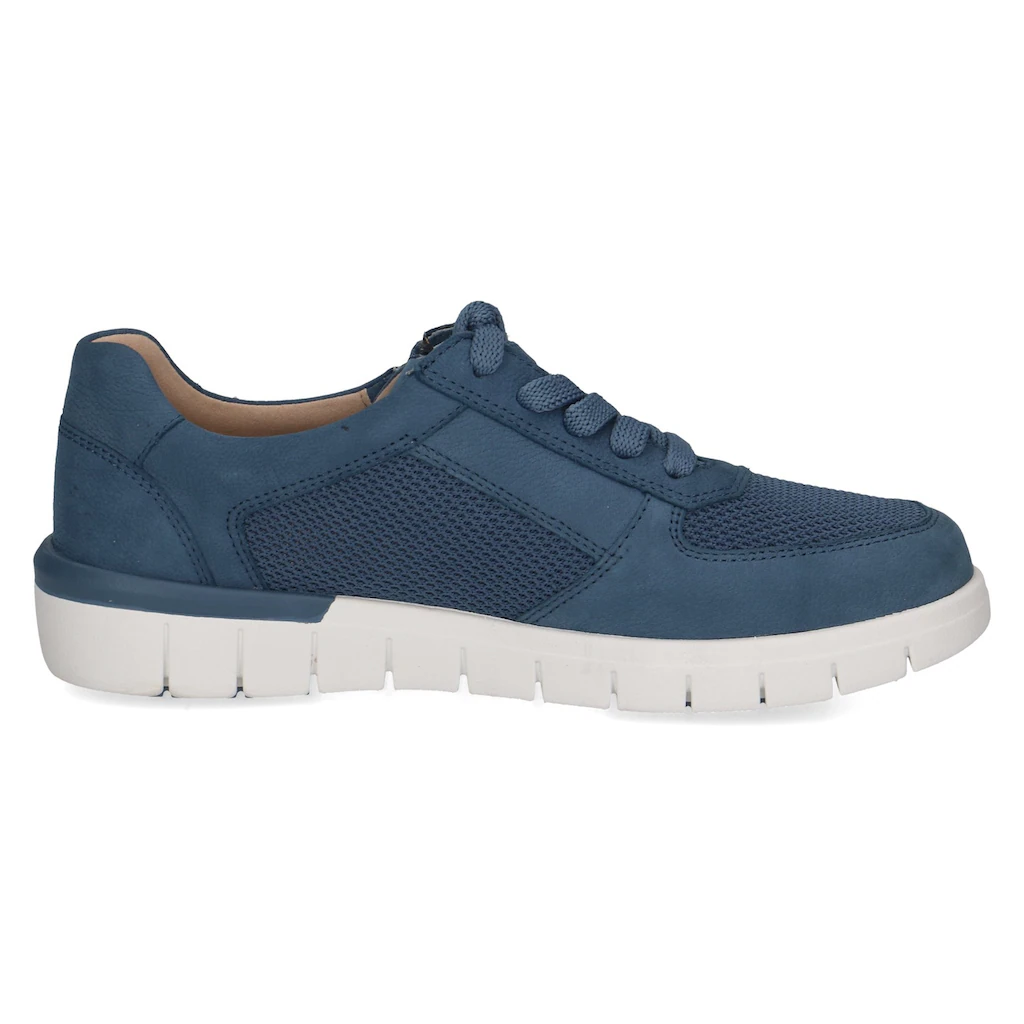 Caprice Keilsneaker Freizeitschuh Halbschuh Schnürschuh in Komfortweite H (=sehr weit) online kaufen Begrenztes Angebot