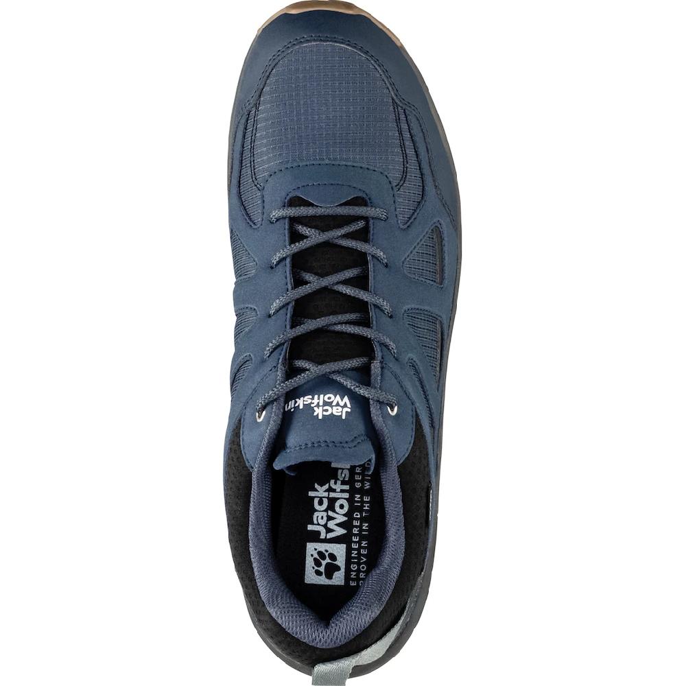 Jack Wolfskin Wanderschuh »WOODLAND 2 TEXAPORE LOW M« wasserdicht auf Rechnung kaufen Online Shopping