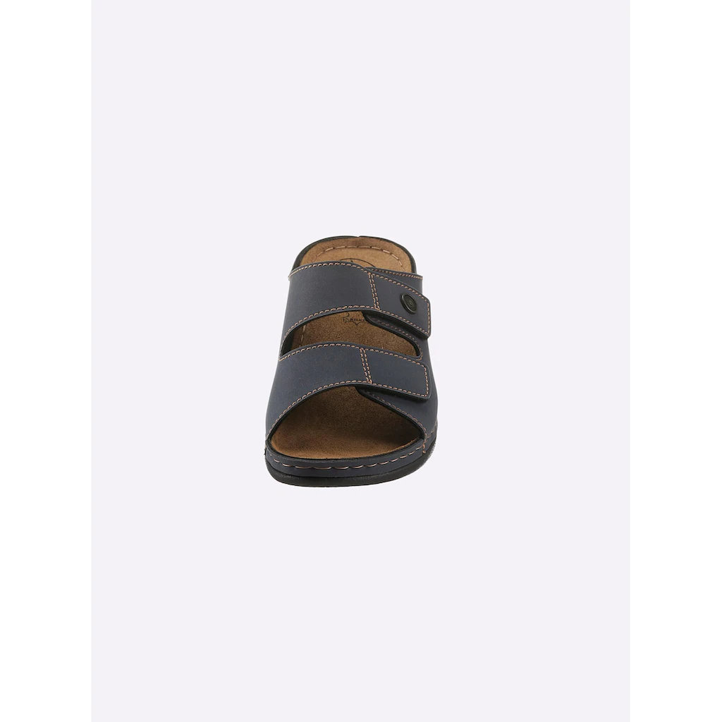 Franken-Schuhe Pantolette kaufen Saisonschlussverkauf