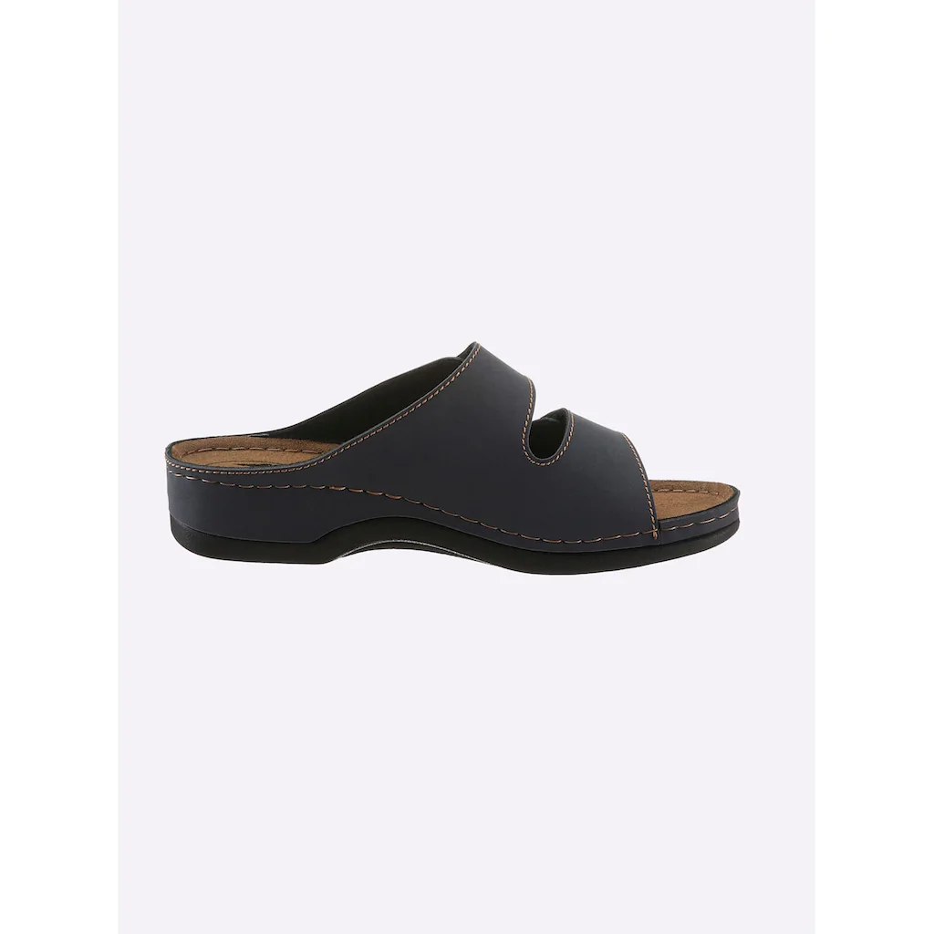 Franken-Schuhe Pantolette kaufen Saisonschlussverkauf