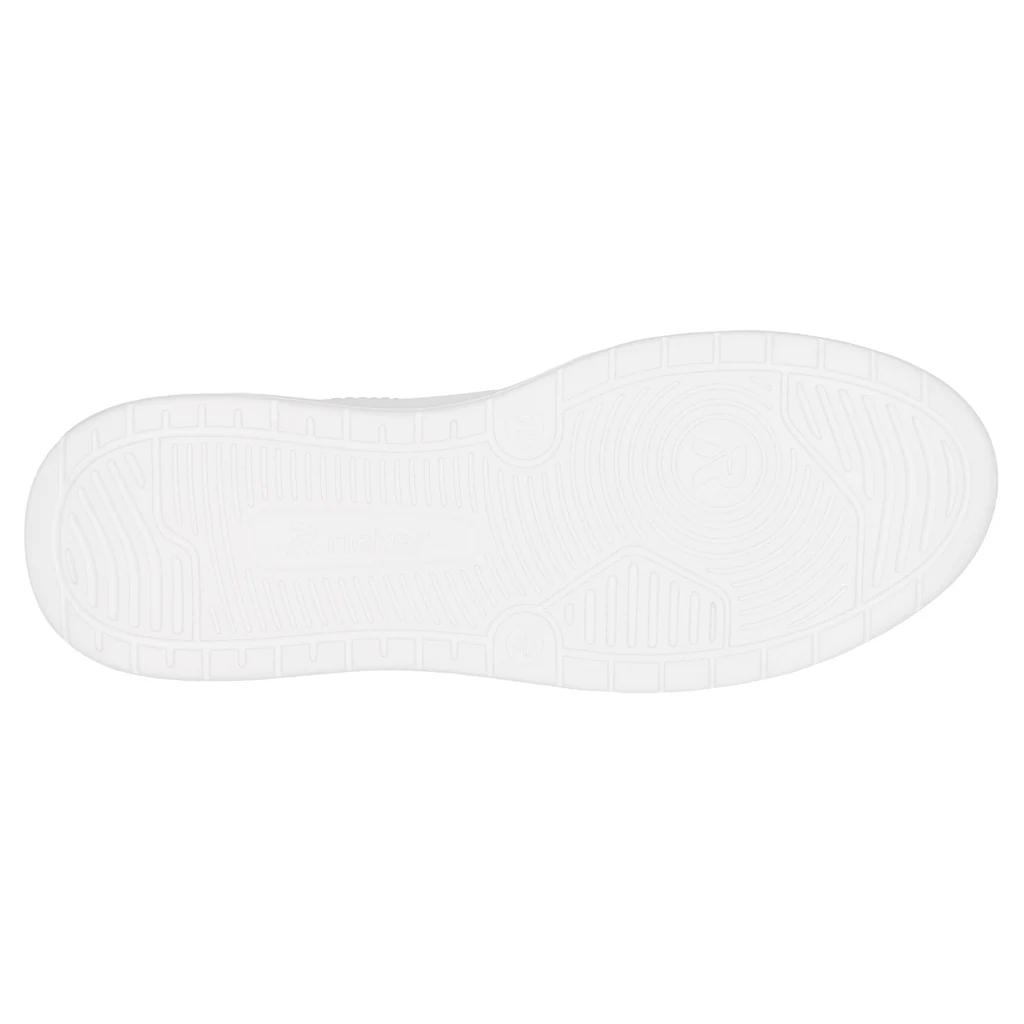 RIEKER Sport Plateausneaker Freizeitschuh Halbschuh Schnürschuh mit Schaftrandpolsterung online kaufen Neuheiten