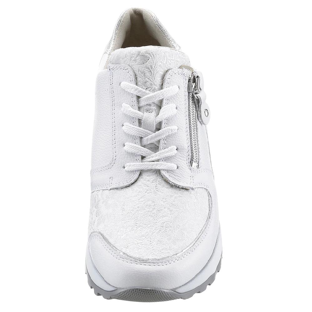 Waldläufer Keilsneaker »HIROKO-SOFT« Orthotritt Ausstattung H-Weite Freizeitschuh Halbschuh Schnürschuh bestellen Saisonale Angebote